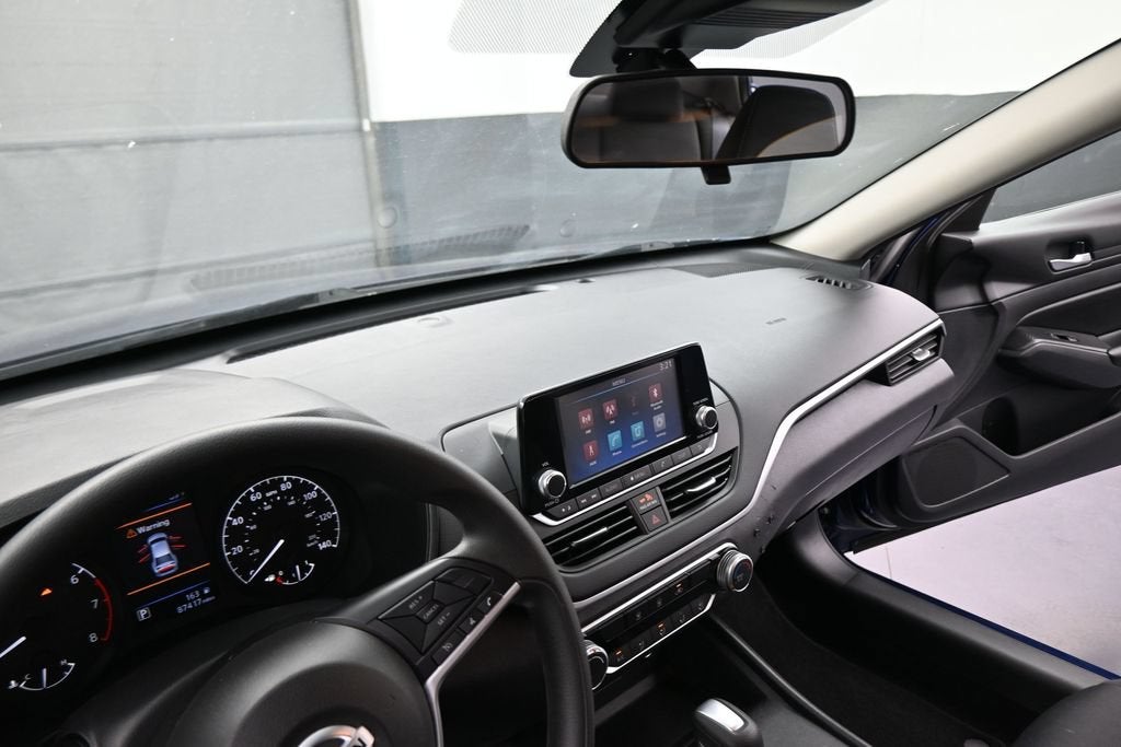 2021 Nissan Altima 2.5 S