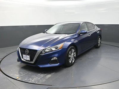 2021 Nissan Altima 2.5 S