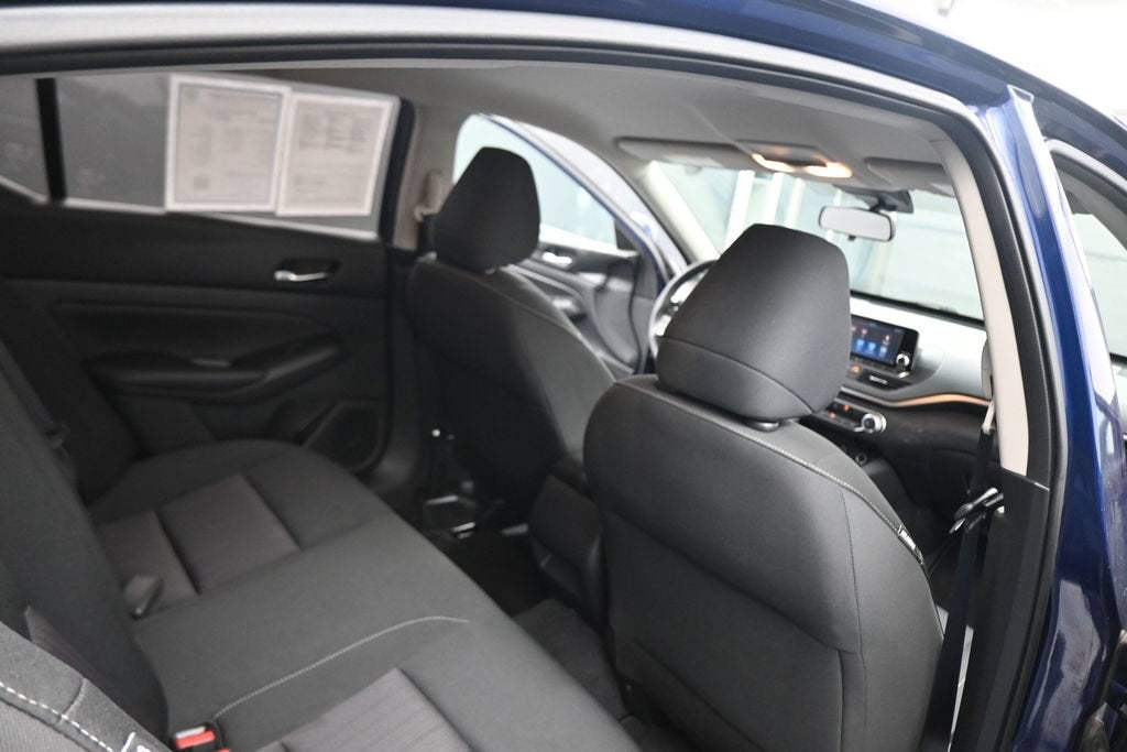 2021 Nissan Altima 2.5 S