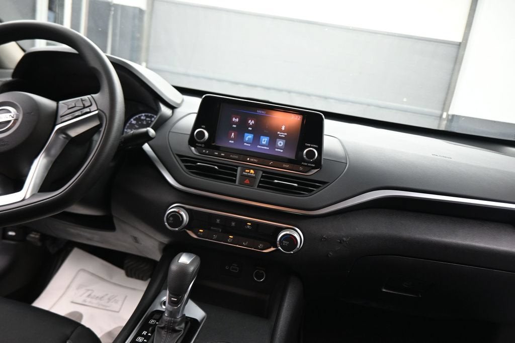 2021 Nissan Altima 2.5 S