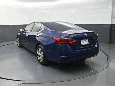 2021 Nissan Altima 2.5 S