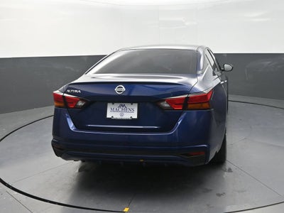 2021 Nissan Altima 2.5 S
