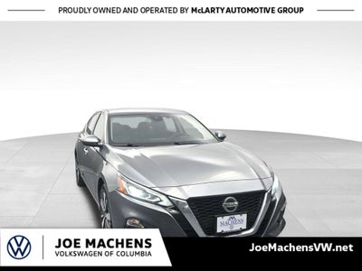 2021 Nissan Altima 2.5 SV