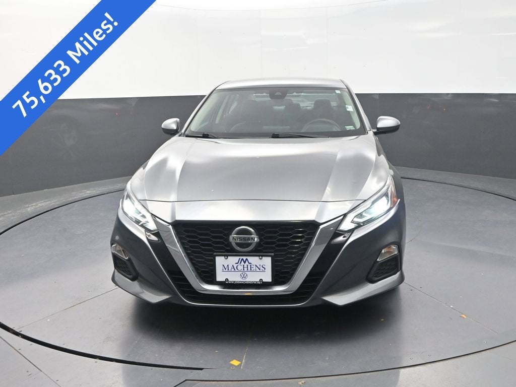 2021 Nissan Altima 2.5 SV