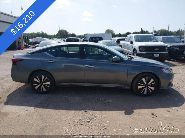 2021 Nissan Altima 2.5 SV