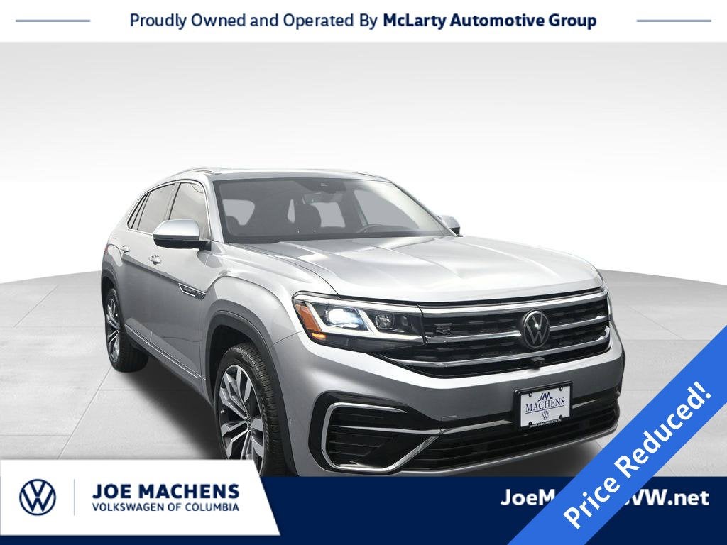 2023 Volkswagen Atlas Cross Sport 3.6L V6 SEL Premium R-Line