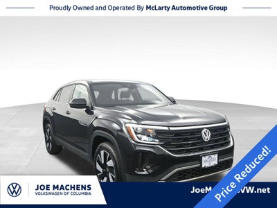 2026 Volkswagen Atlas Cross Sport SE w/Technology