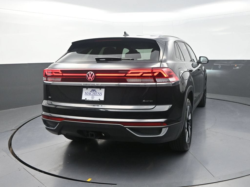 2026 Volkswagen Atlas Cross Sport SE w/Technology