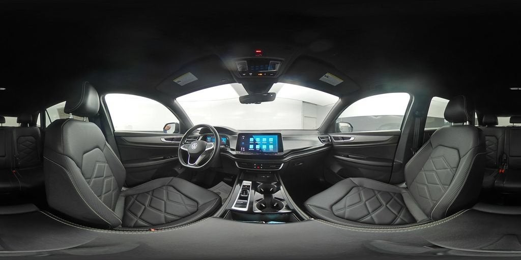 2026 Volkswagen Atlas Cross Sport SE w/Technology