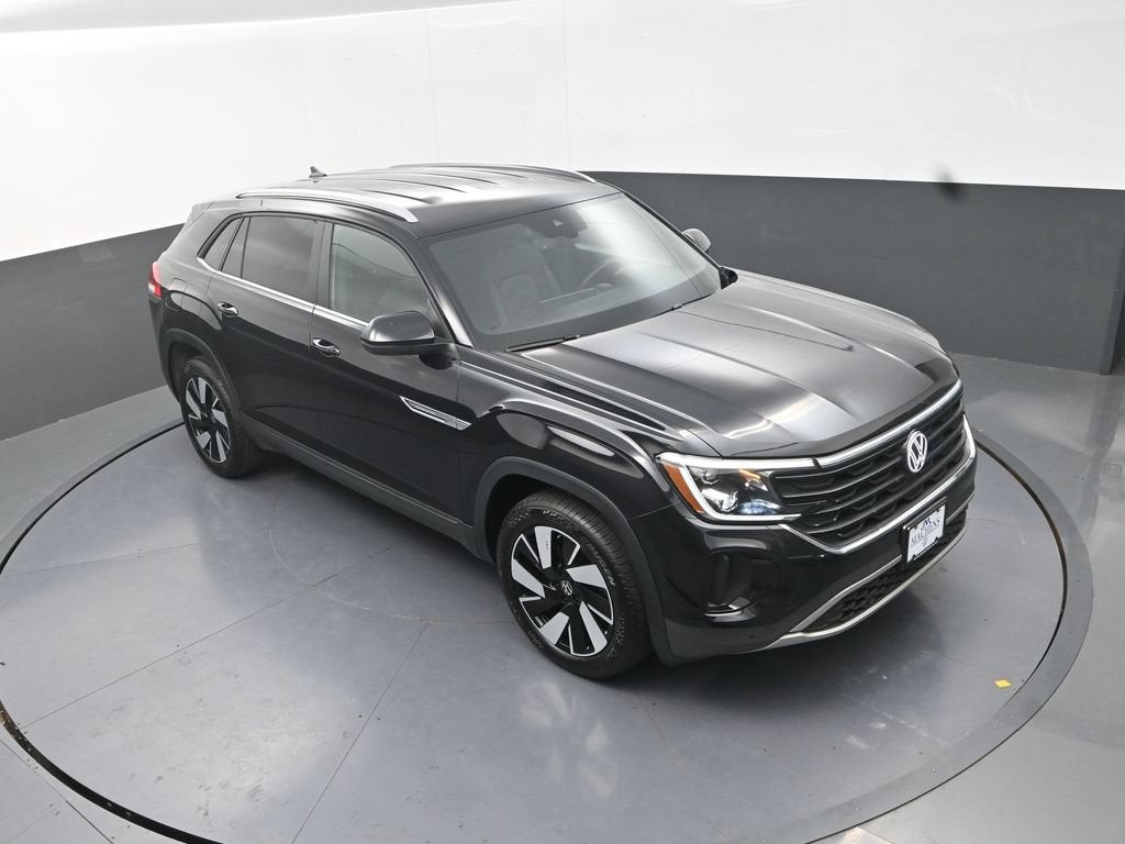 2026 Volkswagen Atlas Cross Sport SE w/Technology