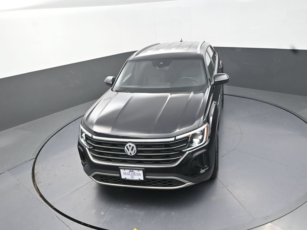 2026 Volkswagen Atlas Cross Sport SE w/Technology
