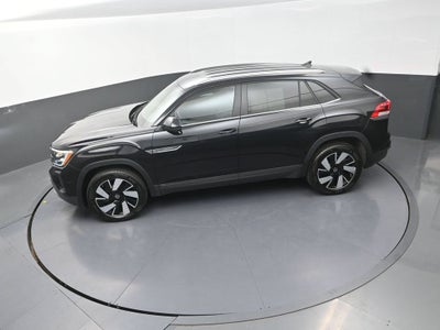 2026 Volkswagen Atlas Cross Sport SE w/Technology