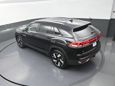 2026 Volkswagen Atlas Cross Sport SE w/Technology