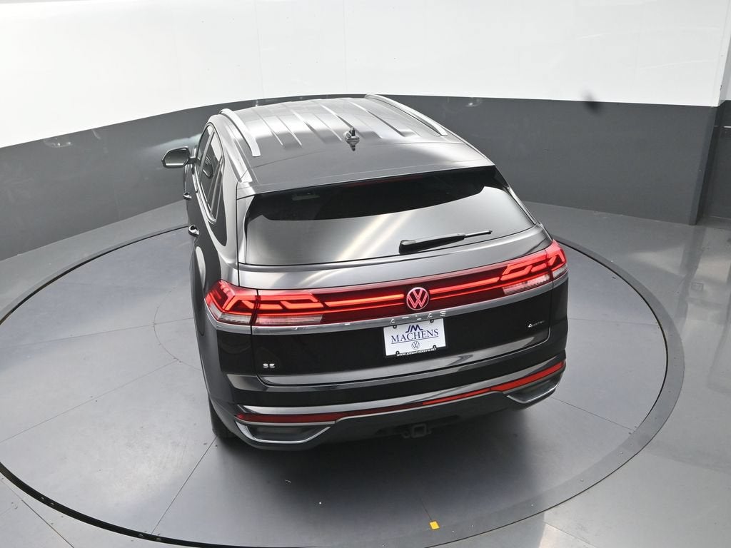 2026 Volkswagen Atlas Cross Sport SE w/Technology