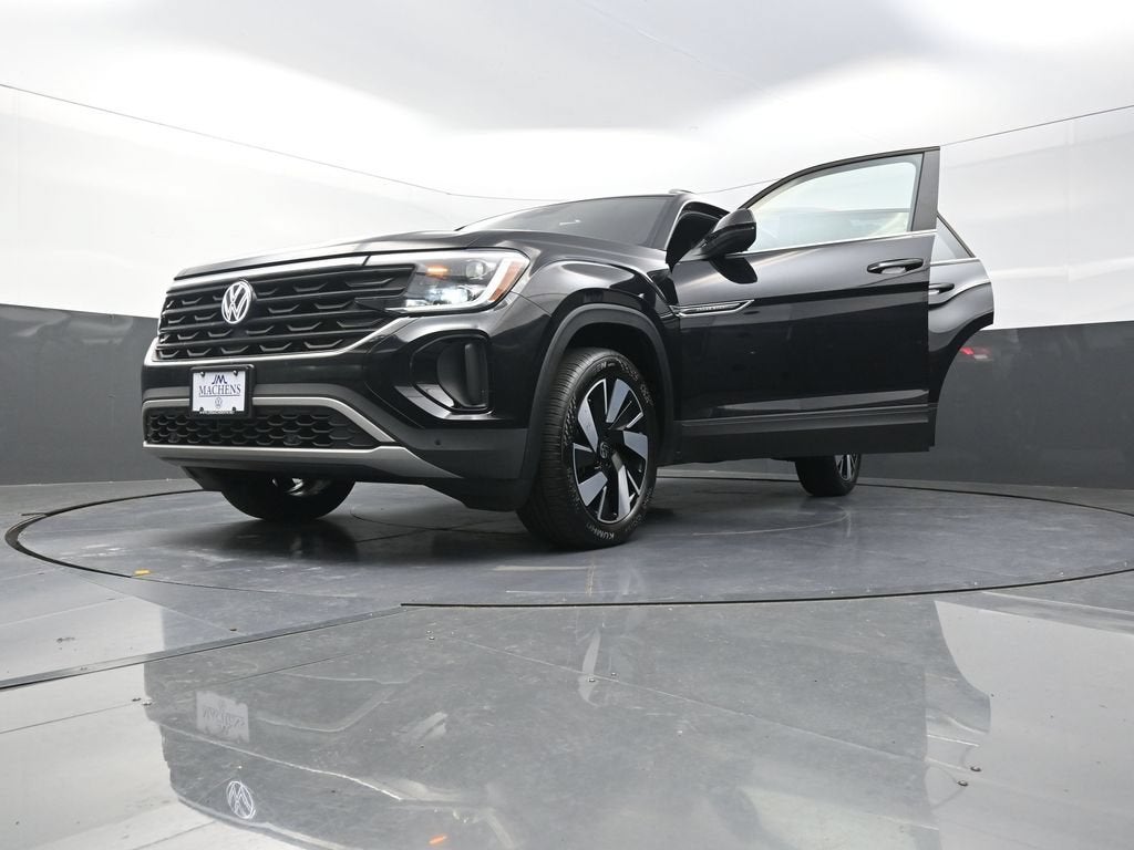 2026 Volkswagen Atlas Cross Sport SE w/Technology