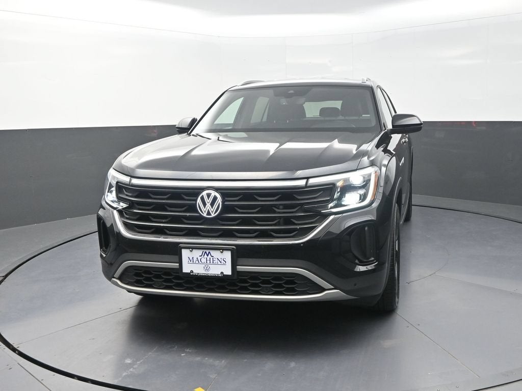 2026 Volkswagen Atlas Cross Sport SE w/Technology