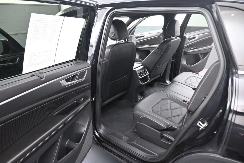 2026 Volkswagen Atlas Cross Sport SE w/Technology