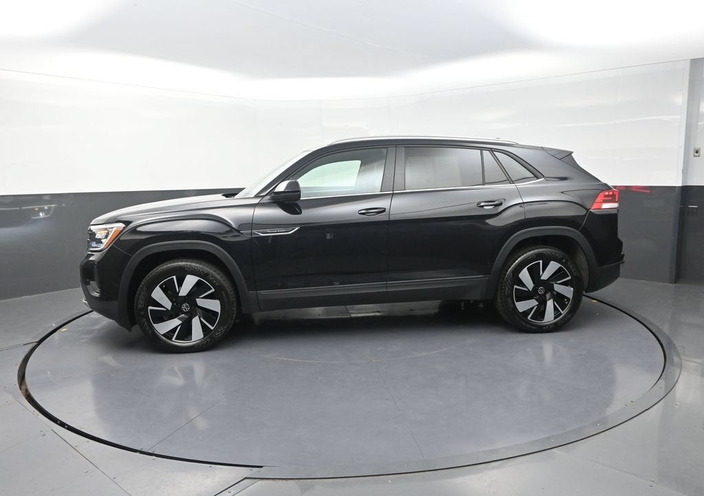 2026 Volkswagen Atlas Cross Sport SE w/Technology