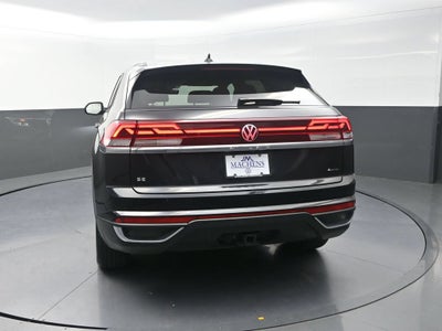 2026 Volkswagen Atlas Cross Sport SE w/Technology
