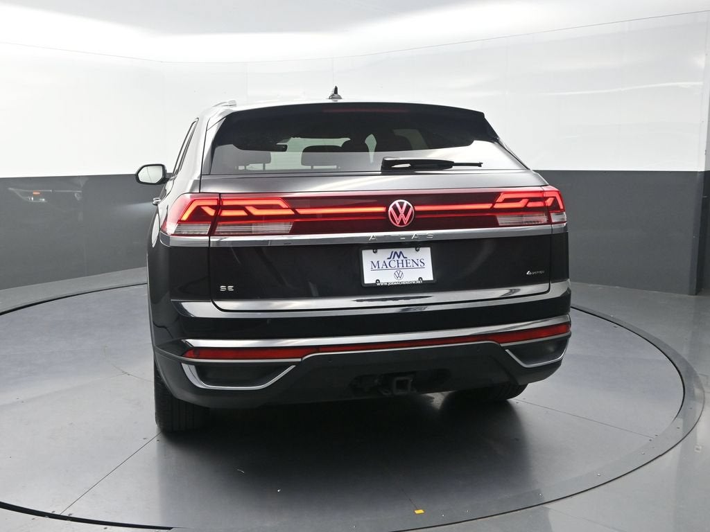 2026 Volkswagen Atlas Cross Sport SE w/Technology