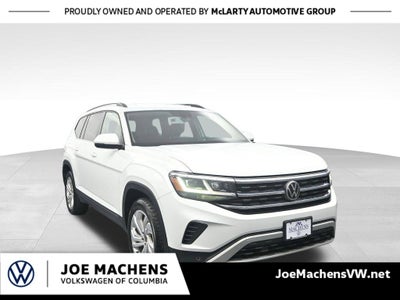 2021 Volkswagen Atlas 3.6L V6 SE w/Technology