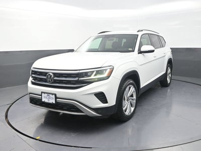 2021 Volkswagen Atlas 3.6L V6 SE w/Technology