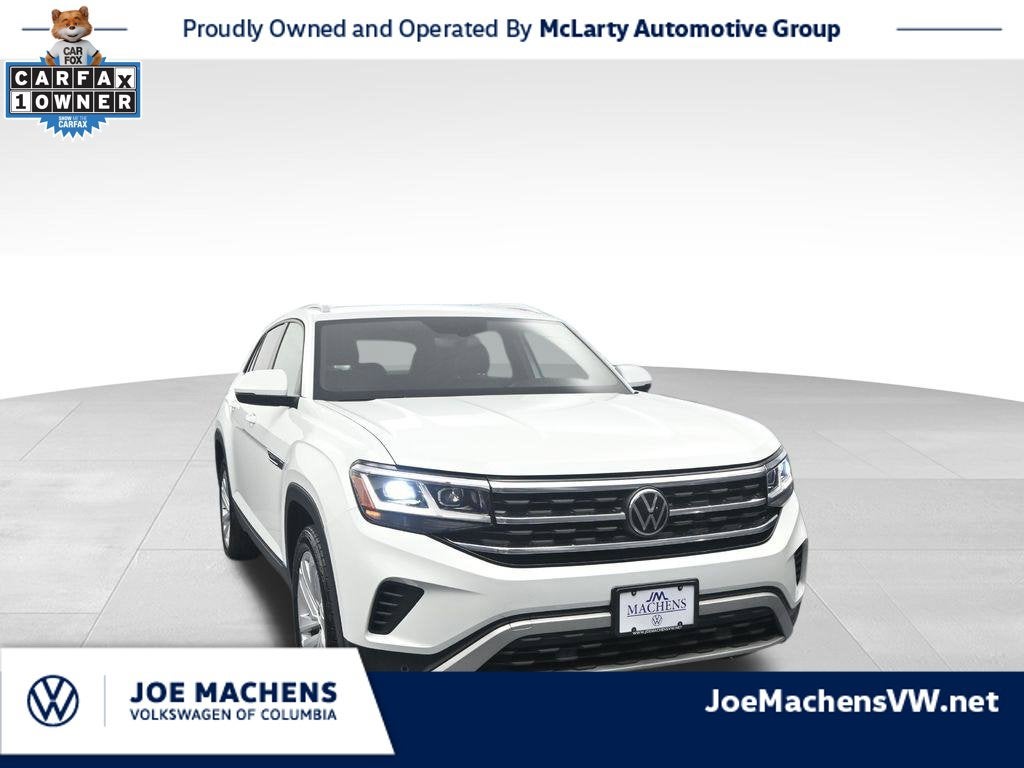 2023 Volkswagen Atlas Cross Sport SE w/Tech