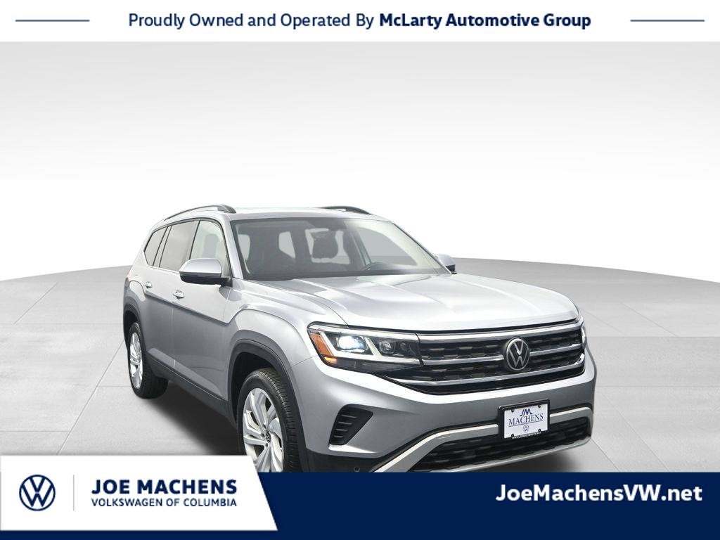 2023 Volkswagen Atlas 2.0T SE w/Technology