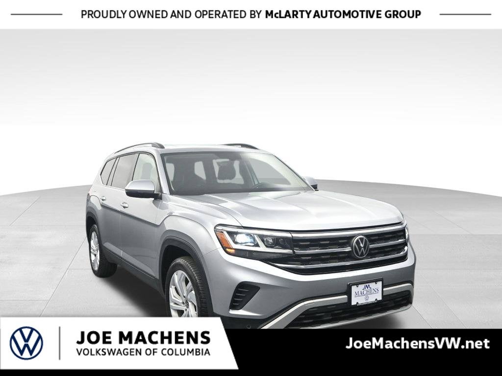 2023 Volkswagen Atlas 2.0T SE w/Technology