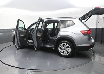 2023 Volkswagen Atlas 2.0T SE w/Technology