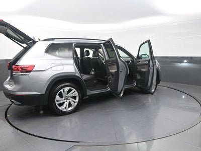 2023 Volkswagen Atlas 2.0T SE w/Technology