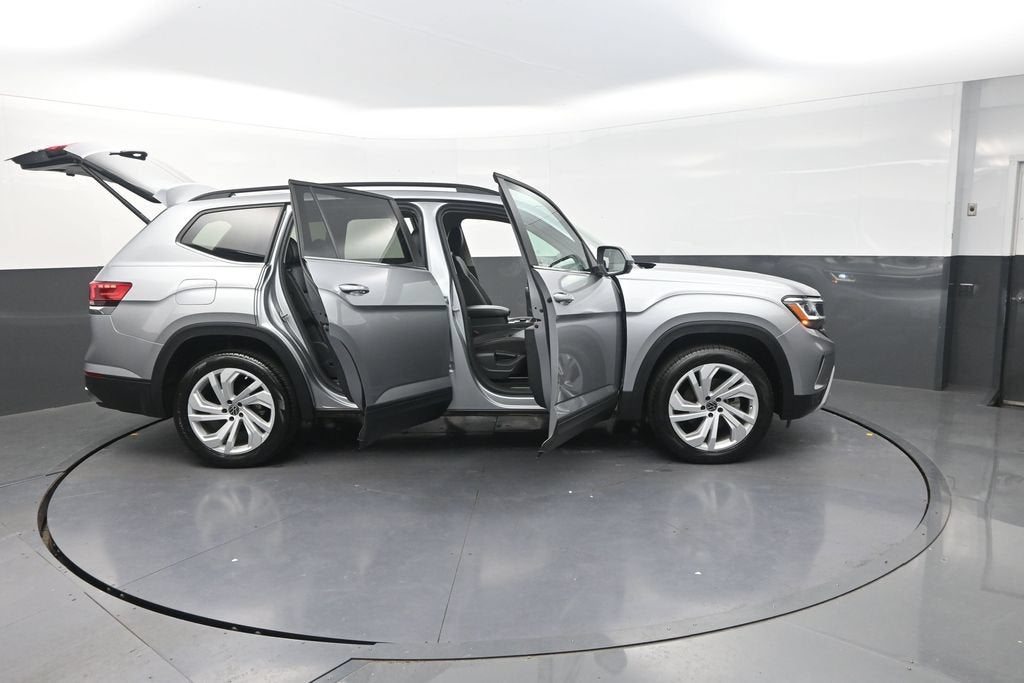2023 Volkswagen Atlas 2.0T SE w/Technology