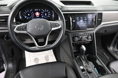 2023 Volkswagen Atlas 2.0T SE w/Technology