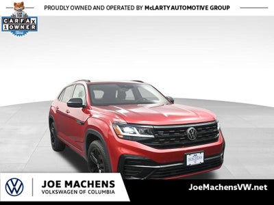 2023 Volkswagen Atlas Cross Sport 3.6L V6 SEL R-Line