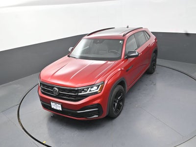 2023 Volkswagen Atlas Cross Sport 3.6L V6 SEL R-Line