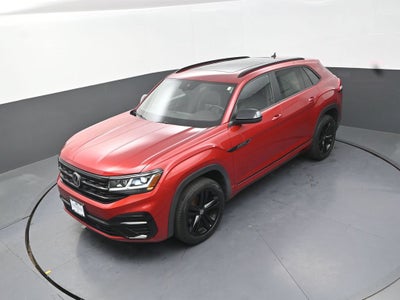 2023 Volkswagen Atlas Cross Sport 3.6L V6 SEL R-Line