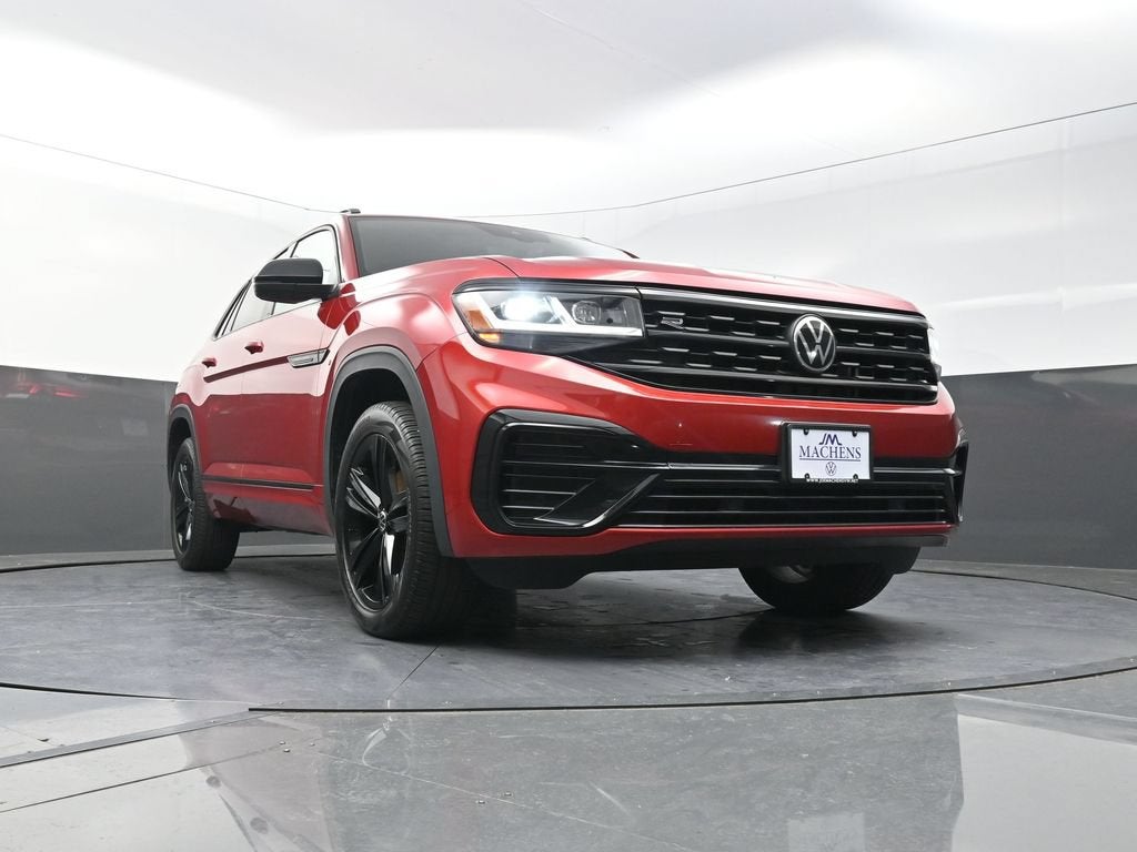 2023 Volkswagen Atlas Cross Sport 3.6L V6 SEL R-Line