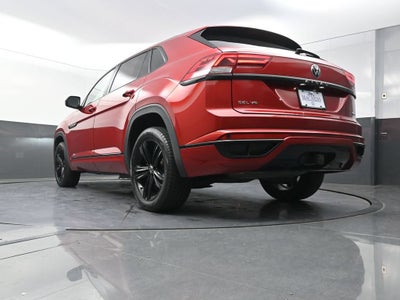 2023 Volkswagen Atlas Cross Sport 3.6L V6 SEL R-Line
