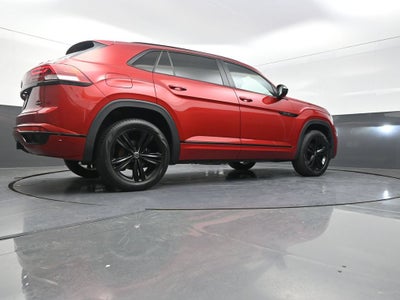 2023 Volkswagen Atlas Cross Sport 3.6L V6 SEL R-Line