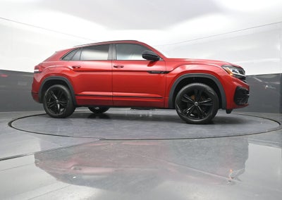 2023 Volkswagen Atlas Cross Sport 3.6L V6 SEL R-Line