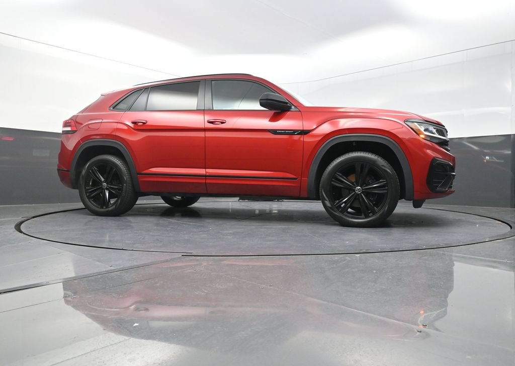 2023 Volkswagen Atlas Cross Sport 3.6L V6 SEL R-Line