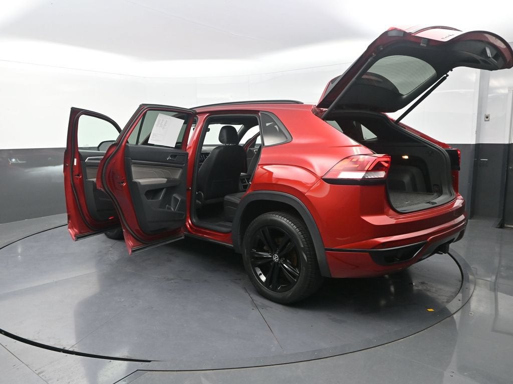 2023 Volkswagen Atlas Cross Sport 3.6L V6 SEL R-Line