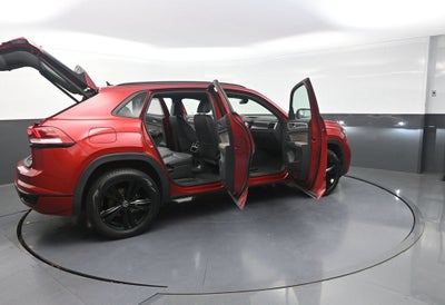 2023 Volkswagen Atlas Cross Sport 3.6L V6 SEL R-Line