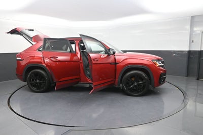 2023 Volkswagen Atlas Cross Sport 3.6L V6 SEL R-Line