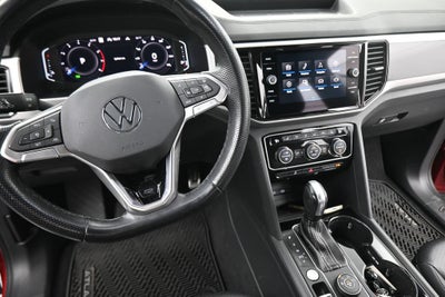 2023 Volkswagen Atlas Cross Sport 3.6L V6 SEL R-Line