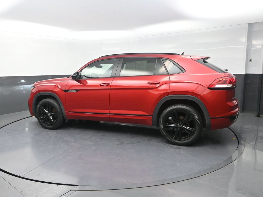 2023 Volkswagen Atlas Cross Sport 3.6L V6 SEL R-Line