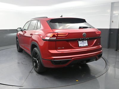 2023 Volkswagen Atlas Cross Sport 3.6L V6 SEL R-Line