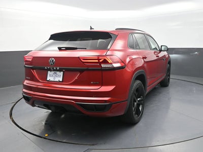 2023 Volkswagen Atlas Cross Sport 3.6L V6 SEL R-Line