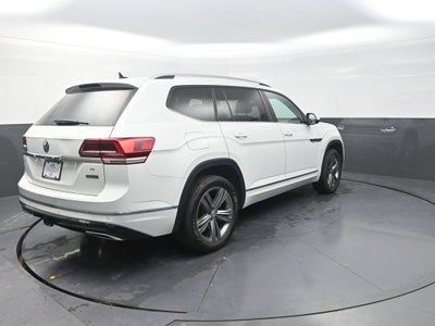 2019 Volkswagen Atlas 3.6L V6 SEL R-Line R-Line