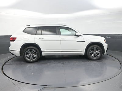 2019 Volkswagen Atlas 3.6L V6 SEL R-Line R-Line